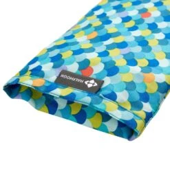 Halfmoon Cotton Yoga Eye Pillow Unscented - Mermaid -Yoga Balance 1741591216163 unscentedmermaid 4a