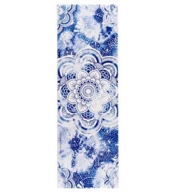 Vagabond Goods Mandala Yoga Mat 72" 6.4mm Extra Thick