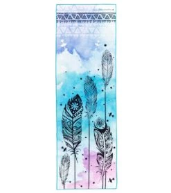 Vagabond Goods Envision Yoga Mat Towel -Yoga Balance 1741616873507 envision