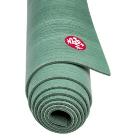 Manduka PROlite Yoga Mat 71" 4.7mm Green Ash Colorfield -Yoga Balance 1847665983523 greenashcolorfield 3a