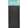 Manduka EQua Yoga Hand Towel Camo Green Tie Dye