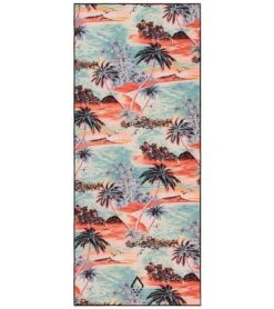 Nomadix Island Times Yoga Mat Towel -Yoga Balance 4102135578659 island