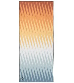Nomadix Heat Wave Yoga Mat Towel 13 Nomadix Heat Wave Yoga Mat Towel -Yoga Balance 4102135971875 sunset