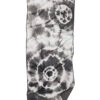 Nomadix Black Tie Dye Yoga Mat Towel