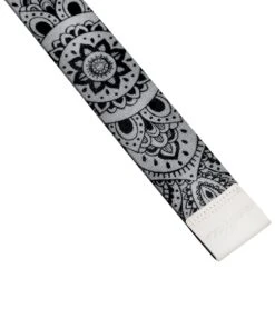 Yoga Design Lab Yoga Strap 8' Mandala Black
