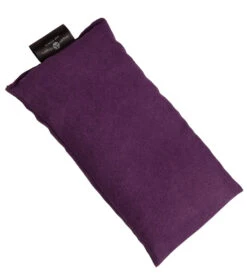 Hugger Mugger Peachskin Yoga Eye Pillow Amethyst