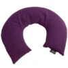 Hugger Mugger Peachskin Yoga Neck Pillow Amethyst