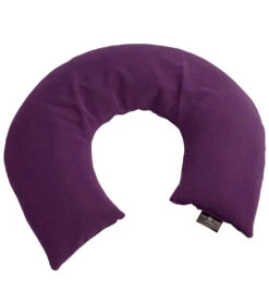 Hugger Mugger Peachskin Yoga Neck Pillow 26 Hugger Mugger Peachskin Yoga Neck Pillow -Yoga Balance 4390124748843 amethyst 1a