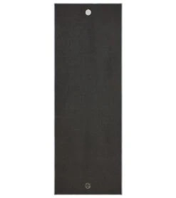 Manduka Yogitoes® Yoga Mat Towel -Yoga Balance 4390217285675 grey