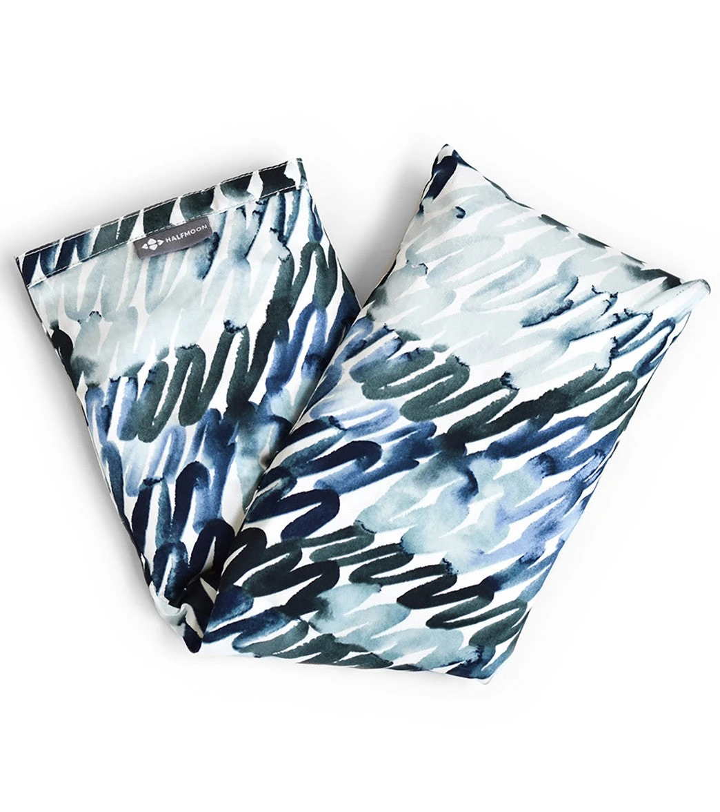Halfmoon Organic Hot + Cold Therapy Pillow 2 Halfmoon Organic Hot + Cold Therapy Pillow - Image 2