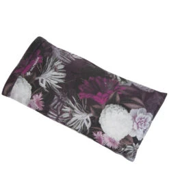 Halfmoon Silk Eye Pillow Limited Edition Violet Aura Night Bloom/Lavender 5 Halfmoon Silk Eye Pillow Limited Edition Violet Aura Night Bloom/Lavender -Yoga Balance 4480165675051 violetauranightbloomlavender 1