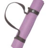 Halfmoon 6' Organic Cotton Loop Yoga Strap