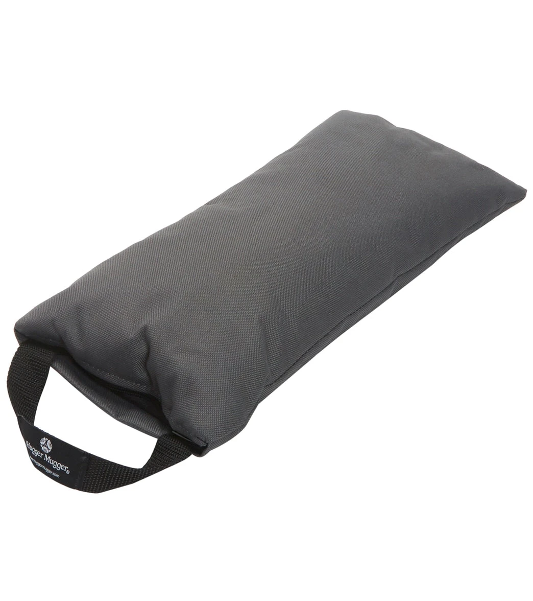 Hugger Mugger Sandbag10 Lb Gray 3 Hugger Mugger Sandbag10 Lb Gray - Image 3