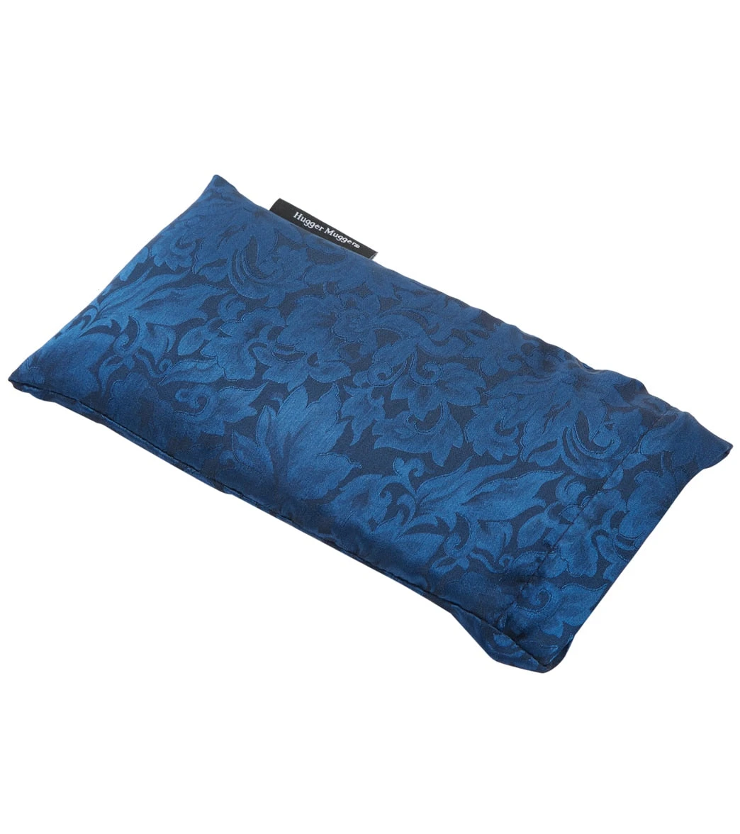 Hugger Mugger Silk Eyebag With Bead Filling 1 Hugger Mugger Silk Eyebag With Bead Filling