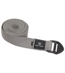 Hugger Mugger Cotton Cinch Strap 8 Ft 5 Hugger Mugger Cotton Cinch Strap 8 Ft -Yoga Balance 4818869944363 gray