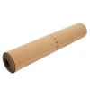 Everyday Yoga Alignment Cork Yoga Mat 72 X 26 Inch 5mm Natural Cork With Rubber