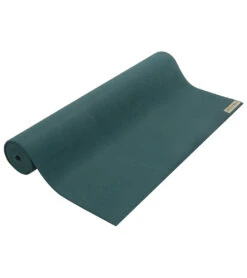Jade Yoga Harmony Natural Rubber Yoga Mat 68" 5mm Jade Green