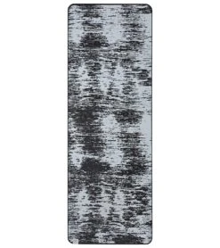 Gaiam Insta-Grip Yoga Mat 6MM Obsidian -Yoga Balance 4842167992363 obsidian