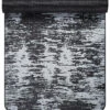 Gaiam Insta-Grip Yoga Mat 6MM Obsidian