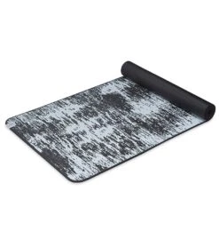 Gaiam Insta-Grip Yoga Mat 6MM Obsidian -Yoga Balance 4842167992363 obsidian 3a