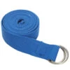 Jade Yoga D-Ring Strap 8' Blue