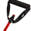 Gaiam New Balance Resistance Cord, Medium Red