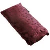Hugger Mugger Silk Yoga Eye Pillow - Flax Merlot