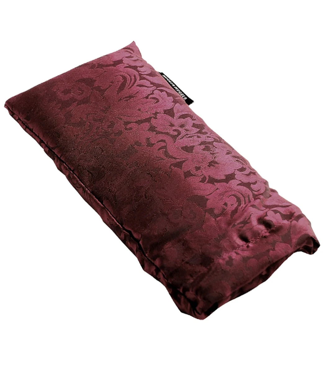 Hugger Mugger Silk Yoga Eye Pillow 2 Hugger Mugger Silk Yoga Eye Pillow - Image 2