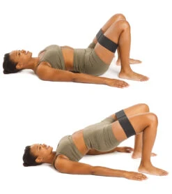 Sporti Resistance Loop -Yoga Balance 6561435648043 black