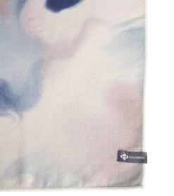 Halfmoon Gripster Yoga Towel Ink Wash -Yoga Balance 6568432009259 inkwash 3a