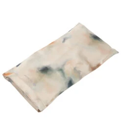 Halfmoon Silk Eye Pillow -Yoga Balance 6568432107563 inkwash 1