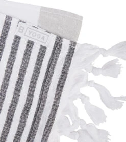 B Yoga The Full Body Towel Shadow Stripe