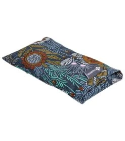 Halfmoon Organic Cotton Eye Pillow Meadow