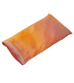 Halfmoon Crystal Collection Silk Eye Pillow -Yoga Balance 6568561967147 citrine 1