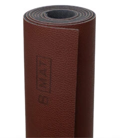 B Yoga The B MAT Luxe Chestnut