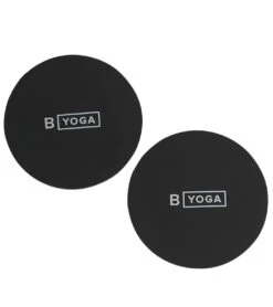 B Yoga The Strength Sliders Black -Yoga Balance 6568563146795 black