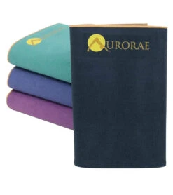 Aurorae Yoga On The Go Travel Mat -Yoga Balance 6568979398699 onyx