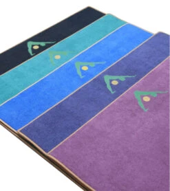 Aurorae Yoga On The Go Travel Mat -Yoga Balance 6568979398699 onyx 2a