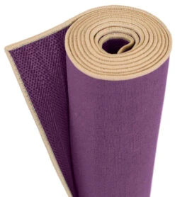Aurorae Yoga On The Go Travel Mat -Yoga Balance 6568979529771 amethyst 3a