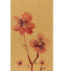 Yoloha Blossom Original Air Cork Yoga Mat Blossom