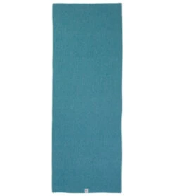 Gaiam Yoga Mat Towel Lagoon -Yoga Balance 6608067854379 lagoon