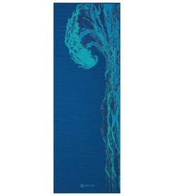 Gaiam 6mm Premium Reversible Yoga Mat 26 Gaiam 6mm Premium Reversible Yoga Mat -Yoga Balance 6608069951531 peacefulwaters