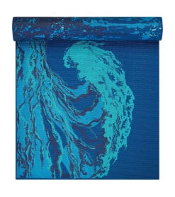Gaiam 6mm Premium Reversible Yoga Mat 21 Gaiam 6mm Premium Reversible Yoga Mat -Yoga Balance 6608069951531 peacefulwaters 2a