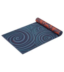 Gaiam 6mm Premium Reversible Yoga Mat 29 Gaiam 6mm Premium Reversible Yoga Mat -Yoga Balance 6608069984299 mandalamantra 3a