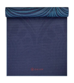 Gaiam 6mm Premium Reversible Yoga Mat 31 Gaiam 6mm Premium Reversible Yoga Mat -Yoga Balance 6608069984299 mandalamantra 5a