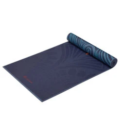 Gaiam 6mm Premium Reversible Yoga Mat 32 Gaiam 6mm Premium Reversible Yoga Mat -Yoga Balance 6608069984299 mandalamantra 6a