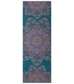 Gaiam 6mm Premium Reversible Yoga Mat Jade Salutation 11 Gaiam 6mm Premium Reversible Yoga Mat Jade Salutation -Yoga Balance 6608070082603 jadesalutation