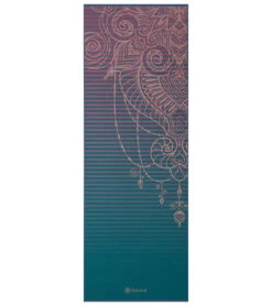 Gaiam 6mm Premium Reversible Yoga Mat Jade Salutation 8 Gaiam 6mm Premium Reversible Yoga Mat Jade Salutation -Yoga Balance 6608070082603 jadesalutation 4a 1