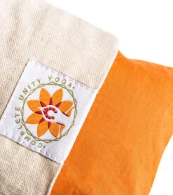 Complete Unity Eye Pillow -Yoga Balance 6611122126891 himalayanorange 3a 1