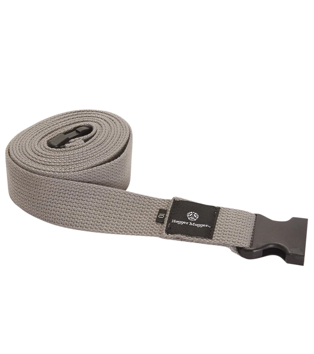 Hugger Mugger 10' Quick Release Yoga Strap 9 Hugger Mugger 10' Quick Release Yoga Strap - Image 9